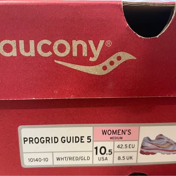 Saucony oasis running shoes- new/ never worn / in box. - Picture 2 of 3
